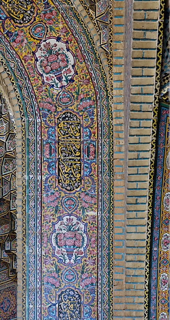 Chiraz-Mosquée Nassir Al Molk-080